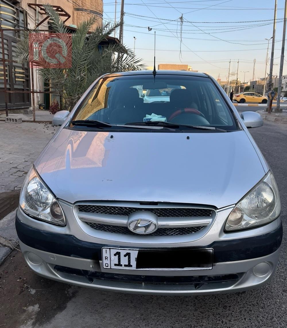 Hyundai Getz